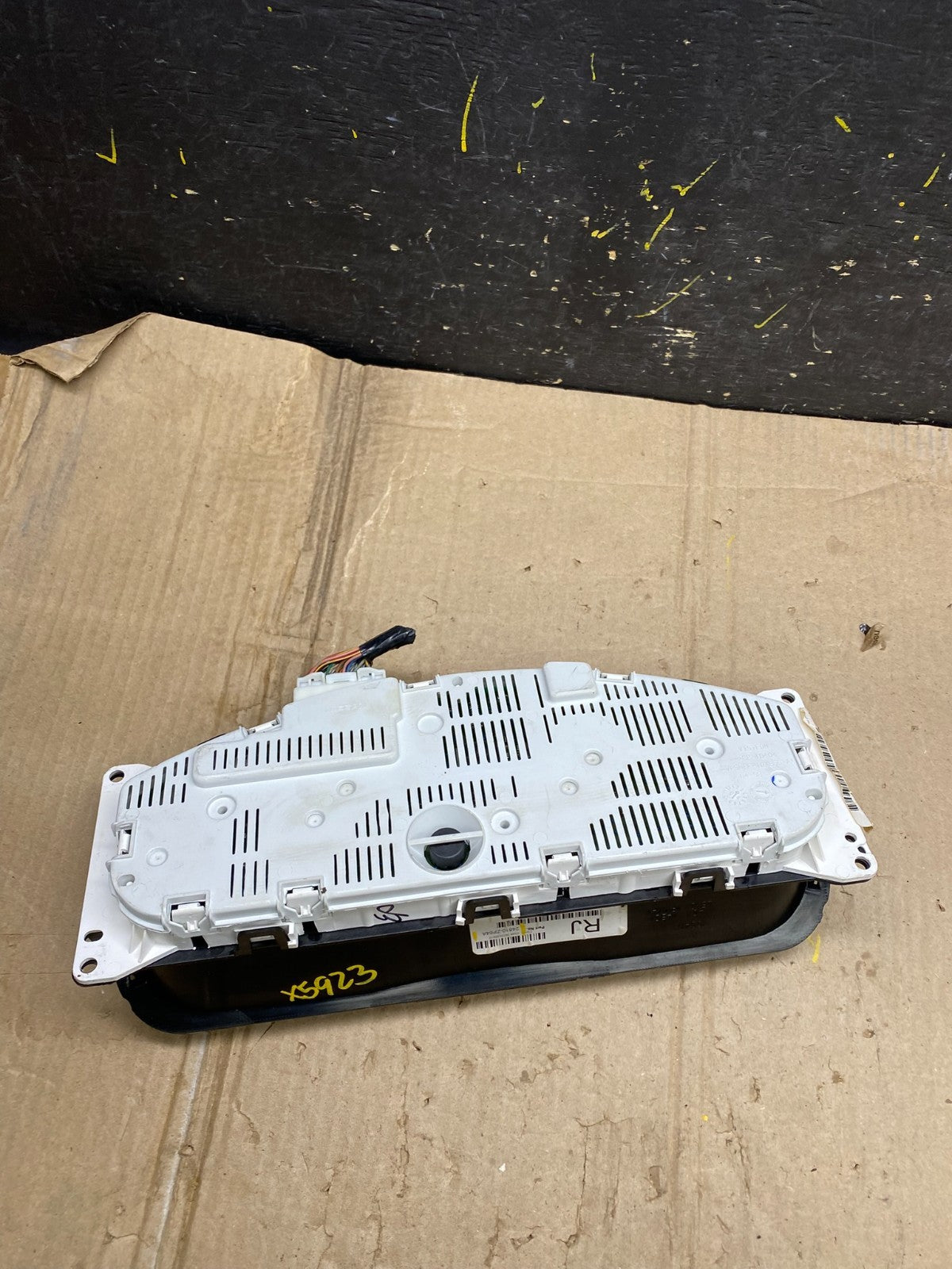 2007 Nissan Xterra Frontier Speedometer Cluster Gauge OEM X5923 DG5