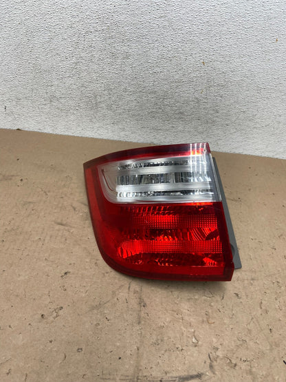 2011 2012 2013 Honda Odyssey Left Driver Side Tail Light AG5372 LK0