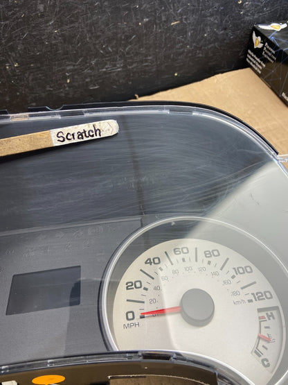 2008 Ford Explorer Speedometer Cluster Gauge ae2026 DG3