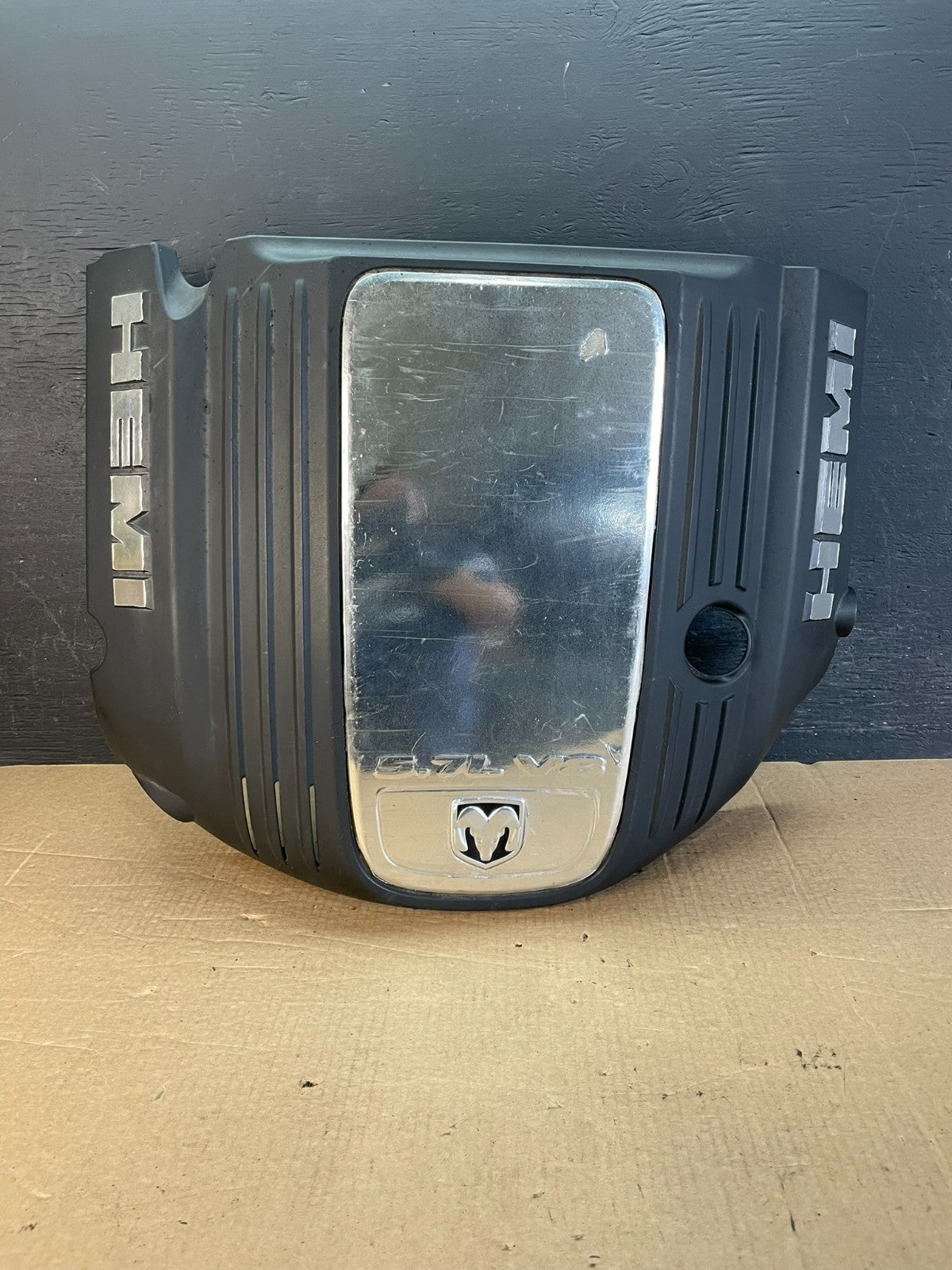 2005 to 2010 Dodge Charger Ram 5.7L Hemi Engine Cover Plastic Shield AF5308 DG0