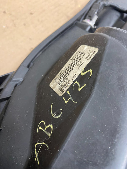 Sedan 2010 2011 2012 Nissan Altima Headlight Right Passenger Rh OEM AB6425 DW10