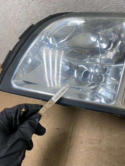 2000 to 2005 Cadillac Deville Left Driver LH Side Headlight AG4709 DW5
