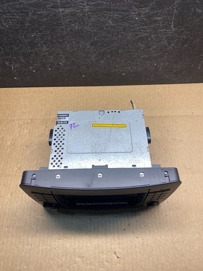 2006 2007 2008 Mercedes ML350 GL450 Radio Navigation Screen Display AG7323 DG3
