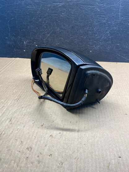 2005 to 2007 Mercedes-Benz C Class Left Driver LH View Door Mirror AE7654 DW10