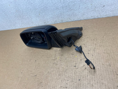 2008 to 2010 BMW 528i 535i Left Driver LH Side Door View Mirror L8268 DG7