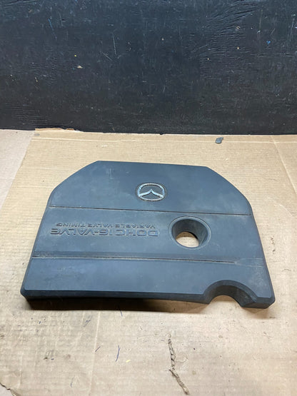 2004 to 2008 Mazda 3 DOHC 16 VALVE Engine Shield Top Cover i3177 Oem DG11