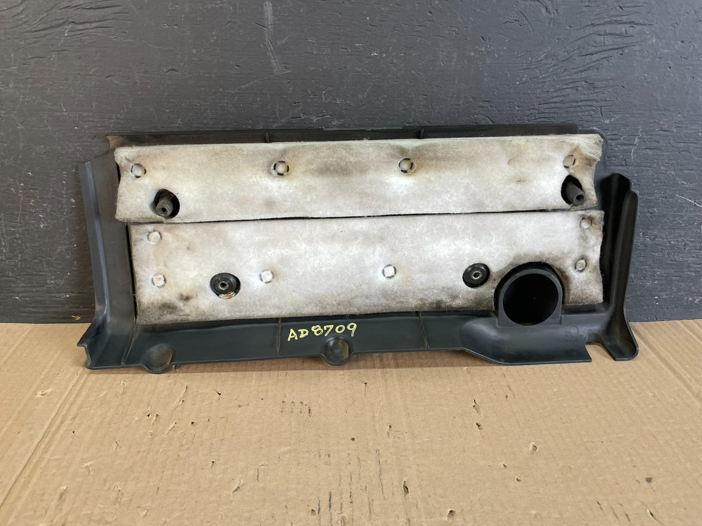 2007 to 2011 Toyota Camry Engine Cover AD8709 DW4