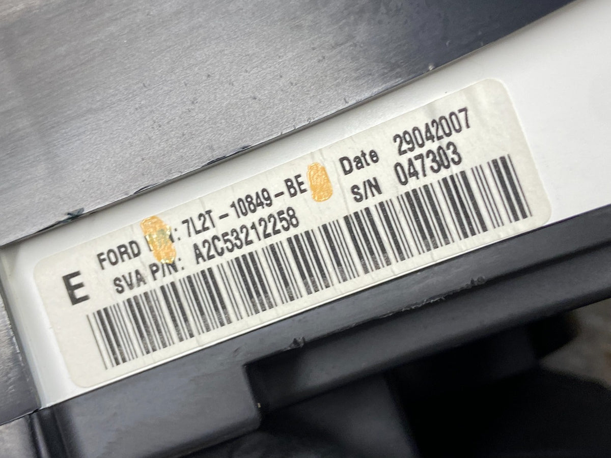 2006 2007 Ford Explorer Speedometer Cluster Gauge ah5273 DG8