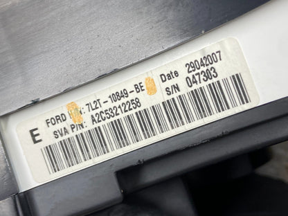 2006 2007 Ford Explorer Speedometer Cluster Gauge ah5273 DG8