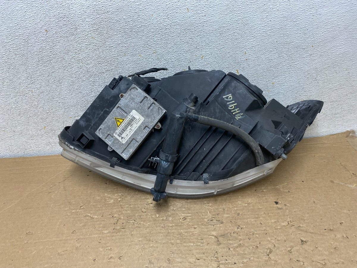 Xenon HID 2007 to 2009 Mercedes S-Class Right Passenger Rh Headlight AH9161 DW7