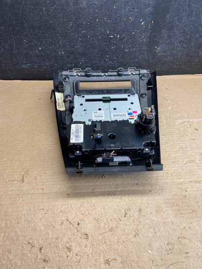 2010 to 2012 Ford Fusion Radio Climate Control A/C Control ah5146 DG3