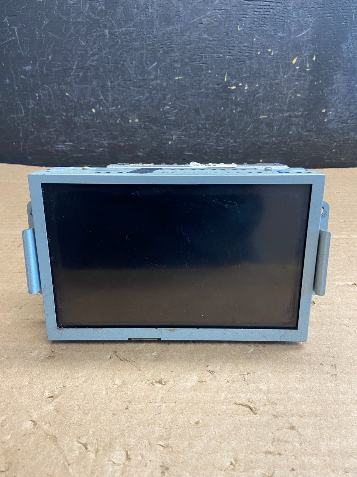 2011 2014 Ford Edge Radio Stereo Navigation Screen BT4T-14F239-CJ af2628 DG0