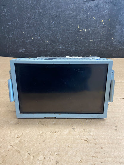 2011 2014 Ford Edge Radio Stereo Navigation Screen BT4T-14F239-CJ af2628 DG0