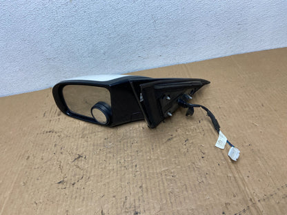 2009 to 2014 Nissan Maxima Left Driver Side View Door Mirror ac8114 MS6