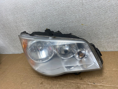 2011 to 2016 Chrysler Town and Country Right Passenger Headlight Z2603 DW1