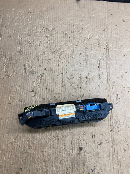 2013 to 2016 Ford C-Max A/C Heater Climate Control Panel af1660 DG3