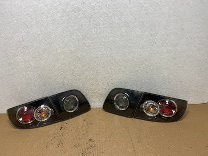 Sedan 2007 2008 2009 Mazda 3 Left+Right Side Tail Lights AG2222 LK0