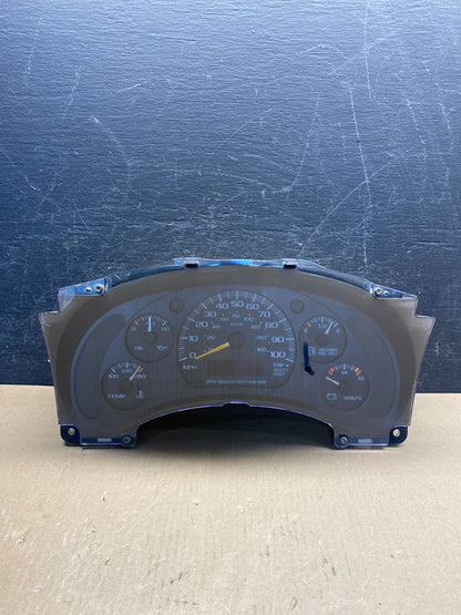 2000 to 2005 Chevrolet Astro Cluster Gauge Speedometer ECM AG1844 DG0