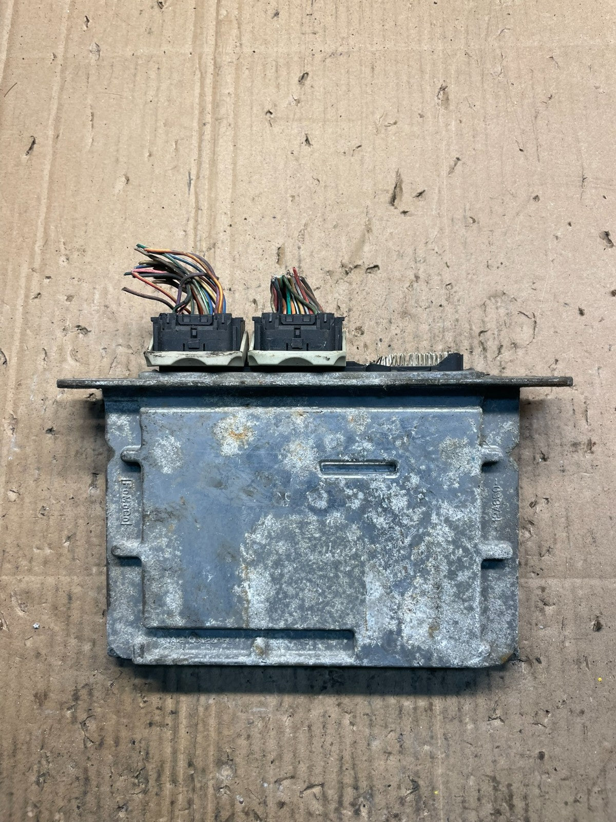 2008 Ford Van E-Series 5.4L Engine Control Module Unit ECU s4725 DG0