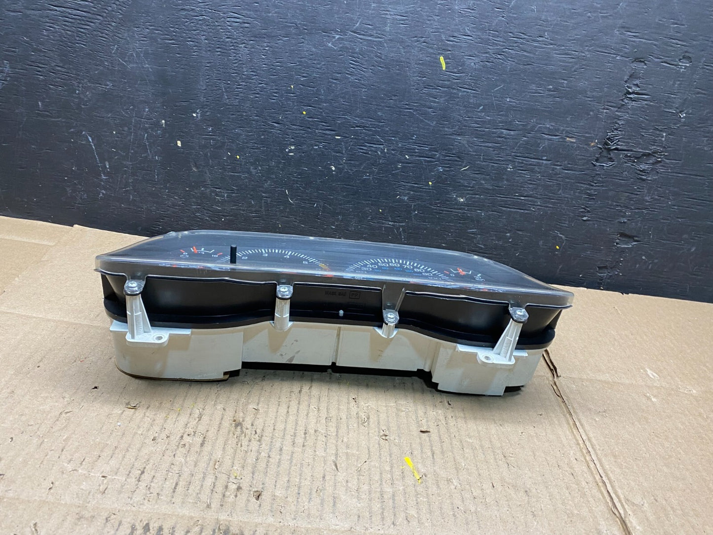 1999 2000 Dodge Durango Speedometer Instrument Cluster Gauge L6758 PS1