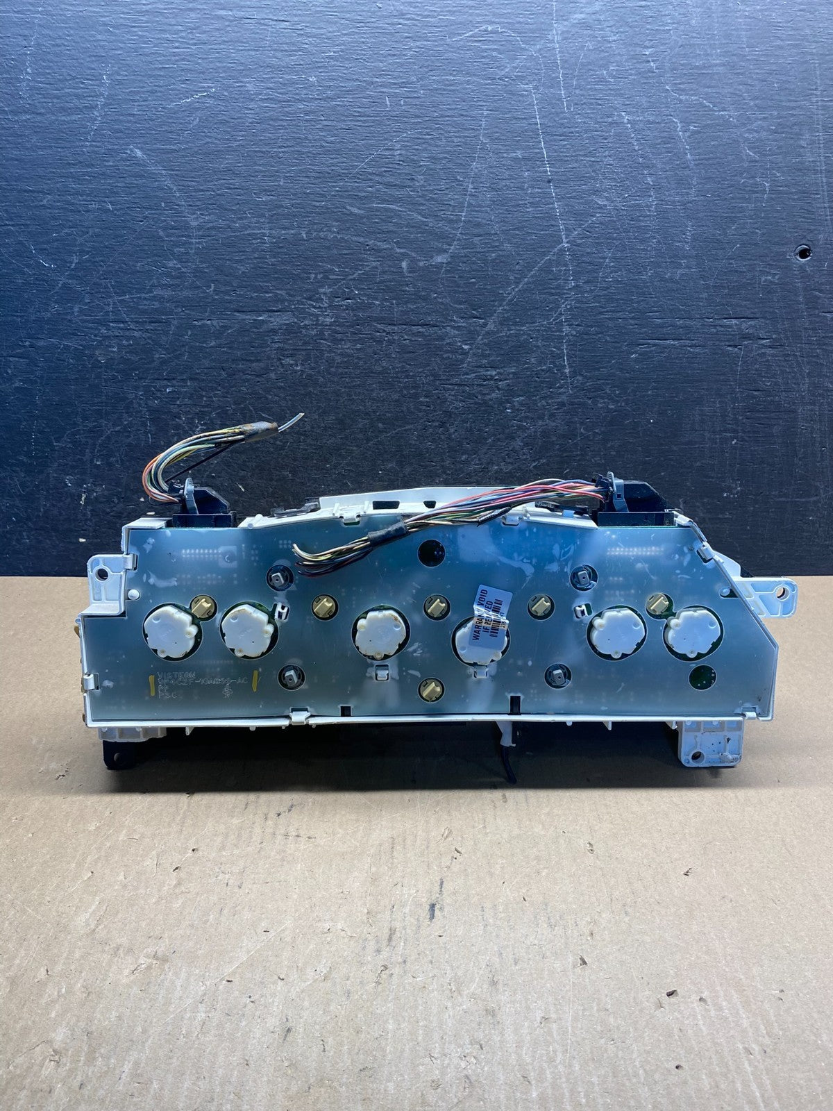 2006 Ford E350 Gauge Speedometer Cluster AG1854 DG3