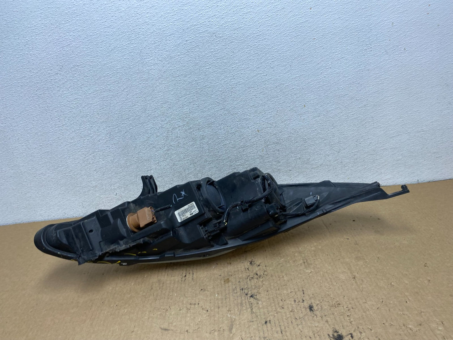 2011 2012 2013 Ford Fiesta Left Driver LH Halogen Headlight AG2448 DW7