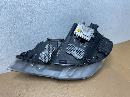 2011 to 2013 BMW X5 Right Passenger RH Side Headlight Xenon HID AD8208 DW10
