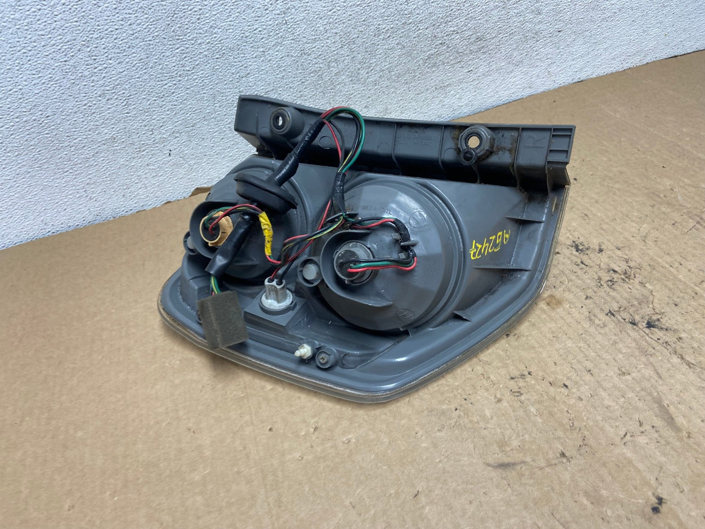 2006 2007 2008 Honda Pilot Right Passenger Rh Side Tail light AG2427 LK5