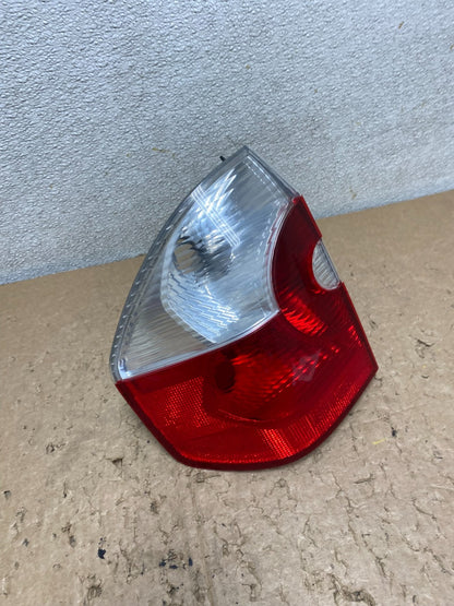 2004 2005 2006 Bmw X3 Left Driver Lh Side Tail Light OEM V0644 DW2