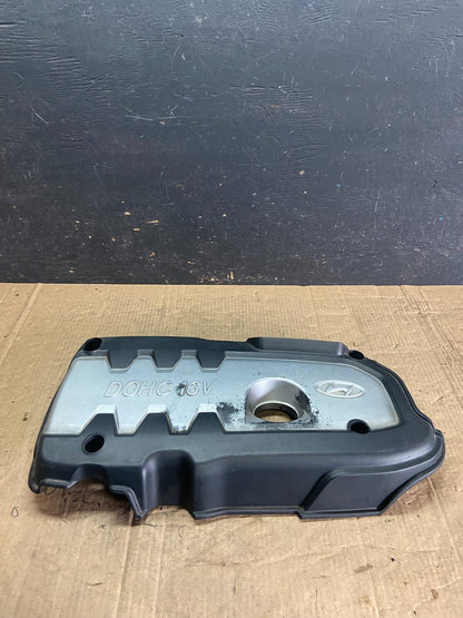 2009 2010 2011 Kia Rio Rio5 Front Engine Motor Cover O3254 PS0