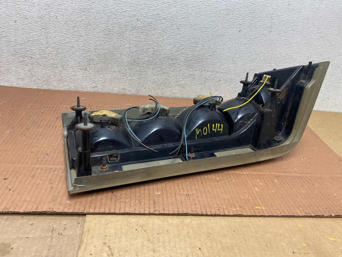 1984 - 1988 Pontiac 6000 Left Driver Lh Side Tail Light Oem M0144 DG10