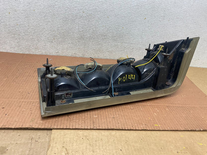 1984 - 1988 Pontiac 6000 Left Driver Lh Side Tail Light Oem M0144 DG10