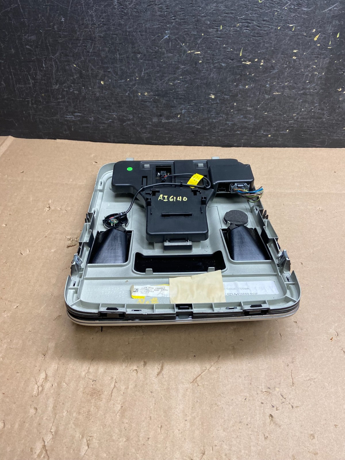 2014 - 2017 Land Range Rover Sport Center Console Overhead Dome Light ai6140 DG3