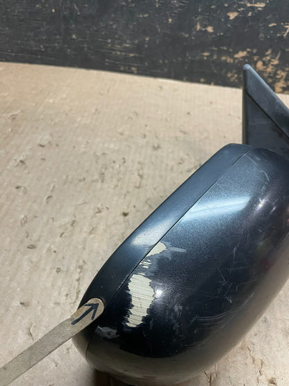 2008-2014 Subaru Impreza Right Passenger RH Power Door Vier Mirror OEM Z3516 MS6