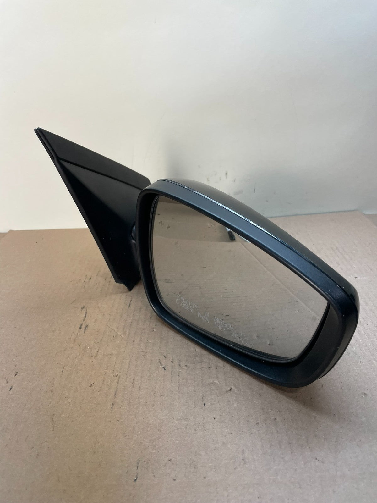 2012 to 2017 Hyundai Accent Right Passenger Side View Door Mirror AJ0621 DG2