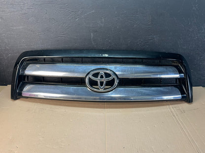 2003-2006 Toyota Tundra Front Upper Grill Grille W/ Emblem AD8400 DG0