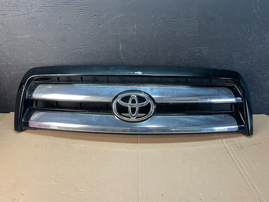 2003-2006 Toyota Tundra Front Upper Grill Grille W/ Emblem AD8400 DG0