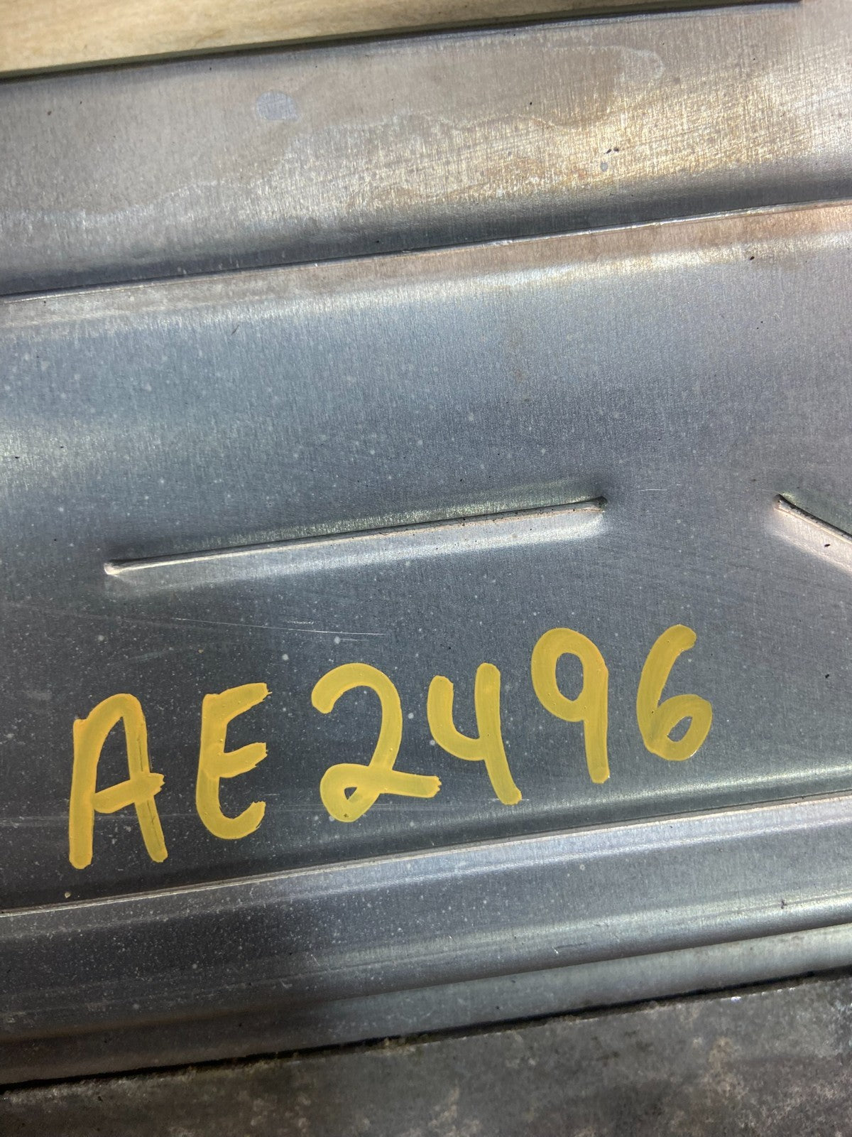 2005 Chevrolet Astro Ecu Engine Control Module Unit Ecm ae2496 DG3