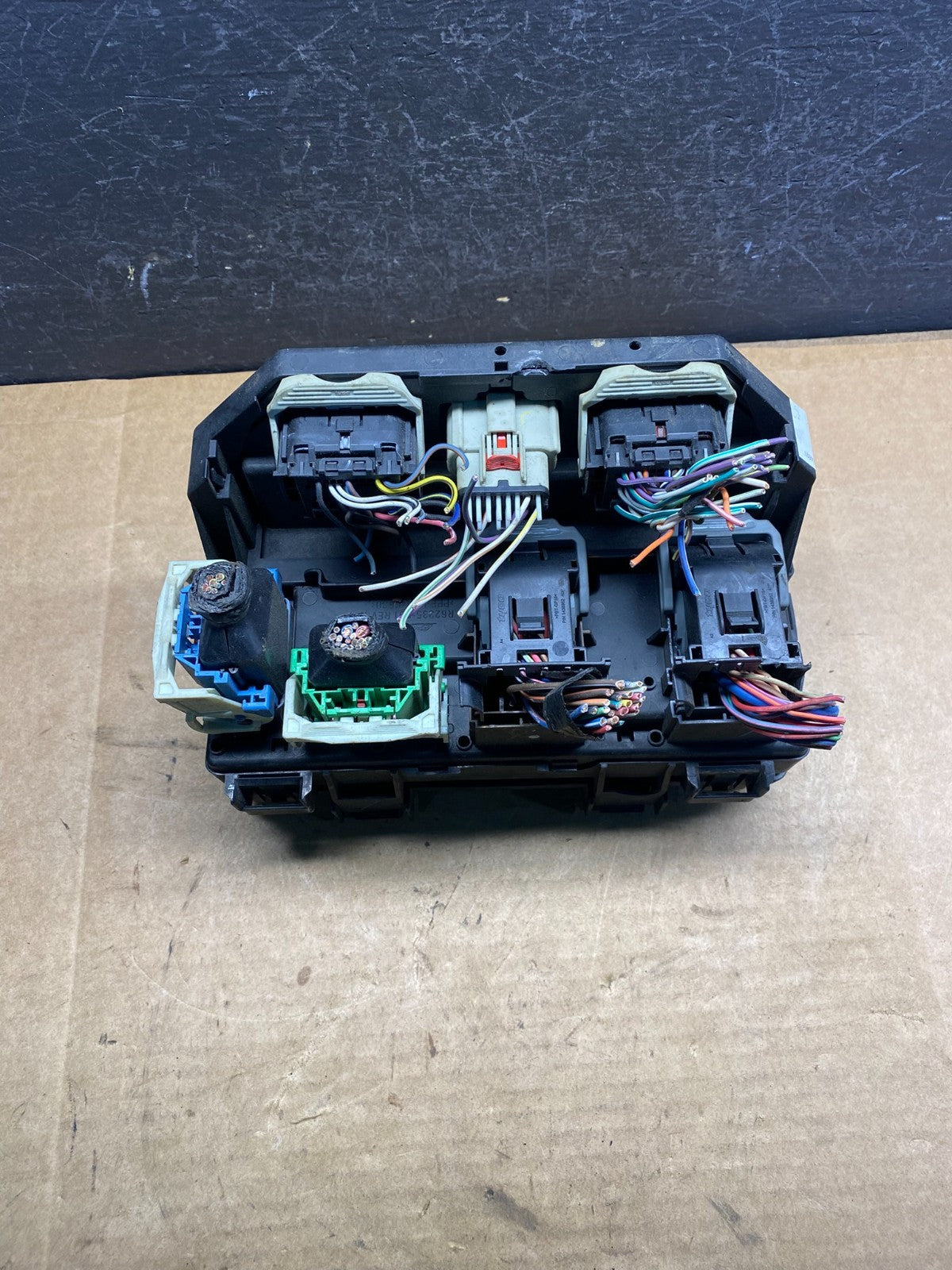 2009 Liberty Nitro TIPM Power Integrated Fuse Box Module AD7553 DG0
