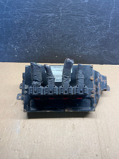 2008 Dodge Caravan 3.3L Engine Control Module p04727737ai AG1584 DG0