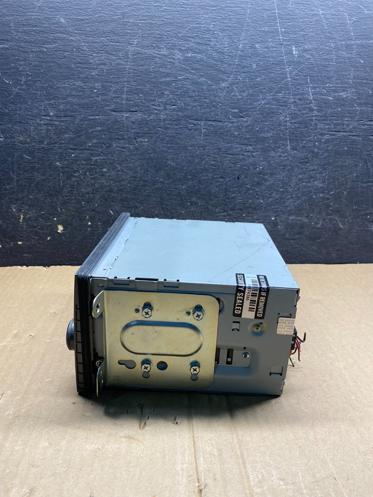 2003-2006 Honda Element Radio AM FM Stereo Cd Player AI0168 DG1