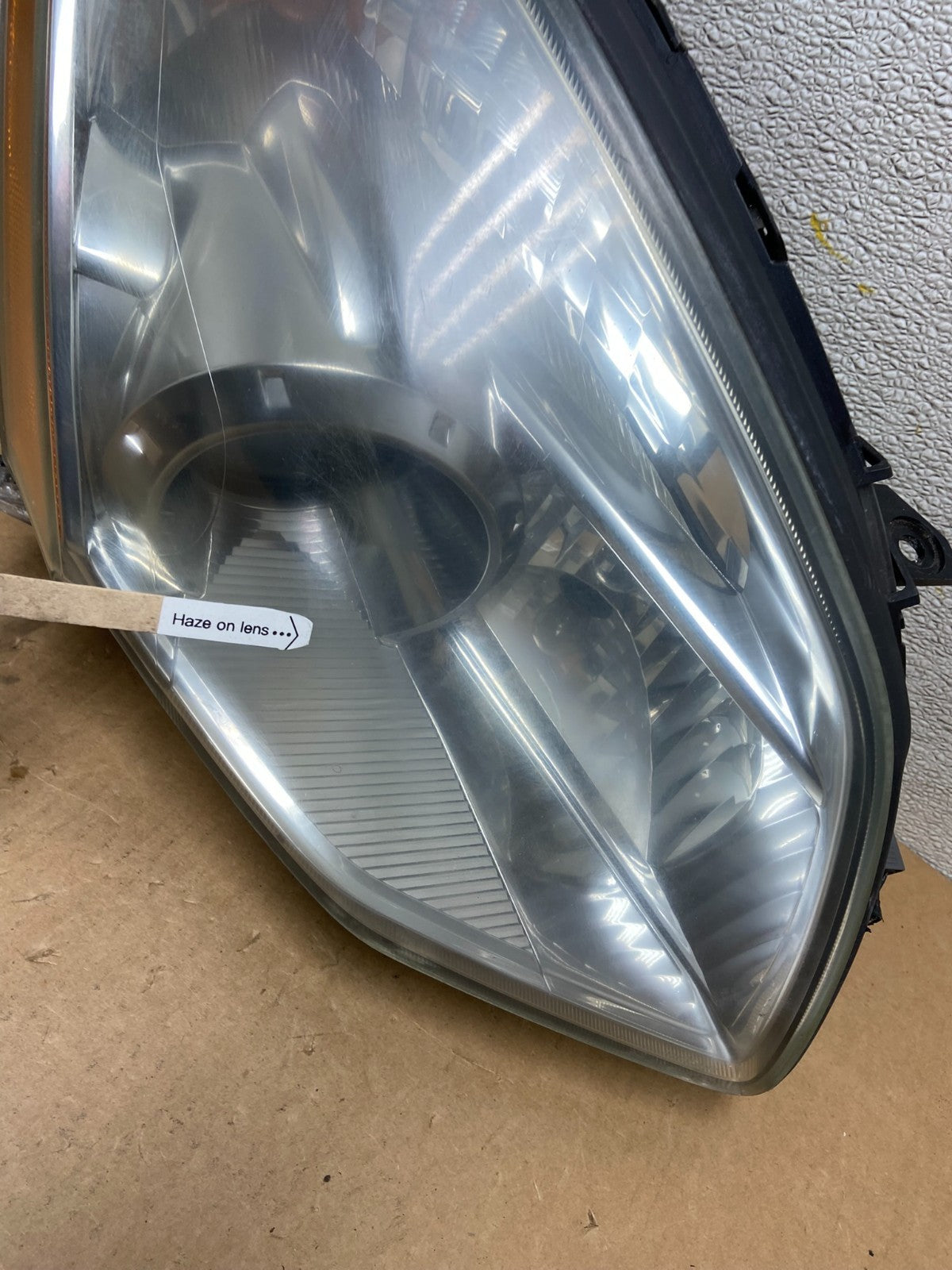 2007 2008 Nissan Maxima Right Passenger RH Headlight Halogen Oem Z6753 DW4