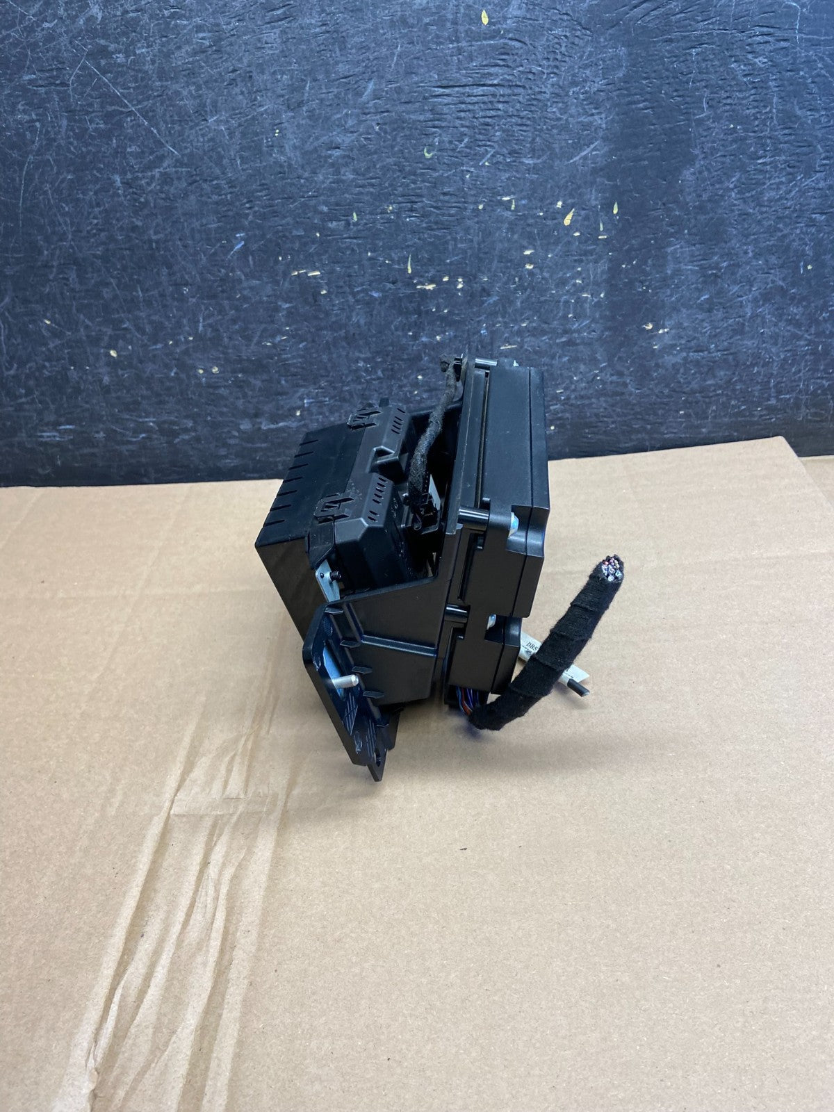 2015 Ford Explorer Information Display Screen Ai5934 PS2