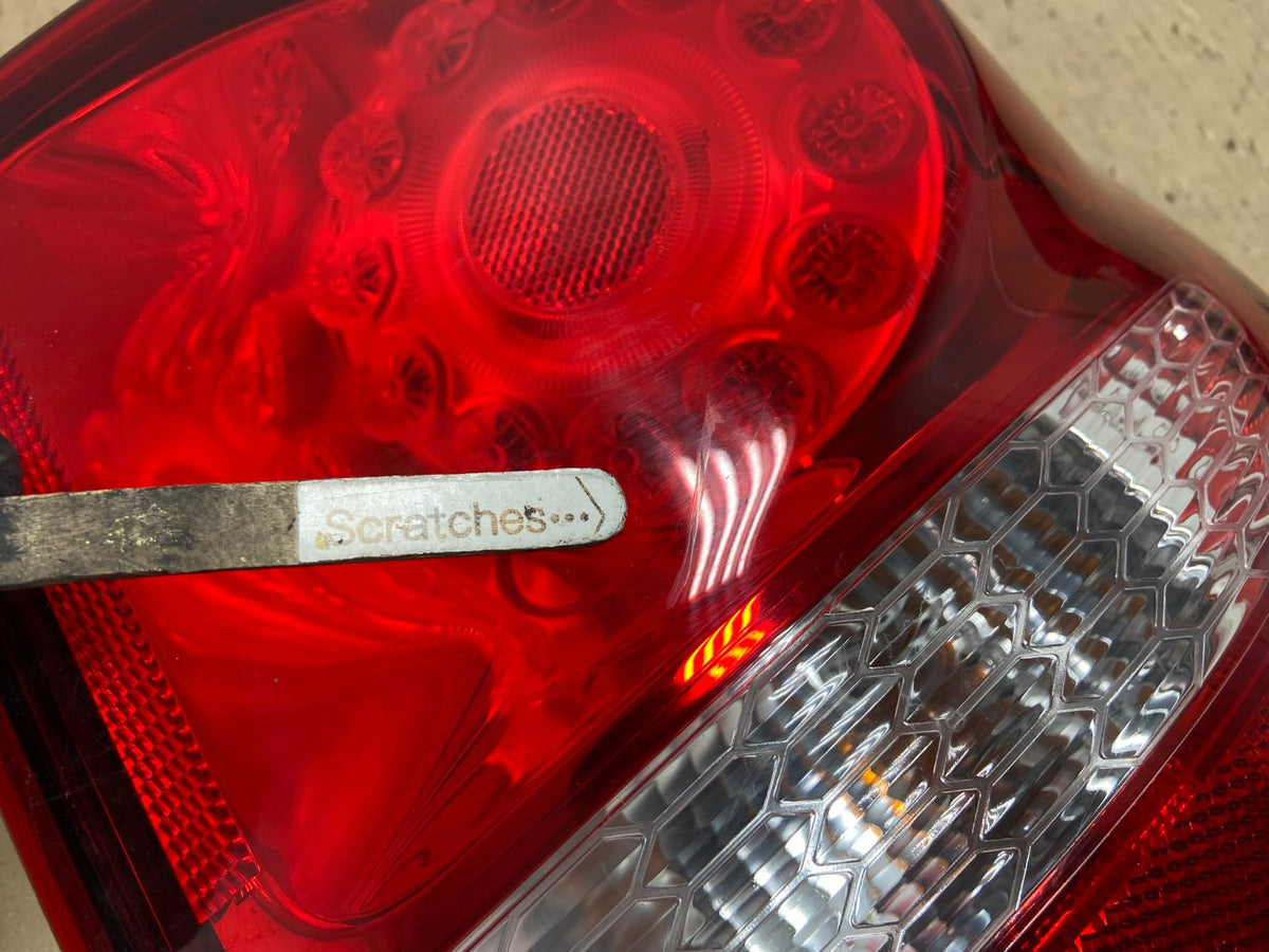 LED 2011-2020 Dodge Journey Right Passenger Rh Side Tail Light AH5913 LK3