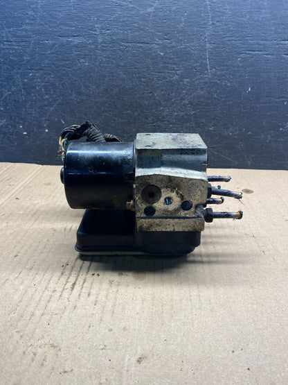2004-2007 Chevrolet Express ABS Pump Control 13567136 Module af6916 DG3