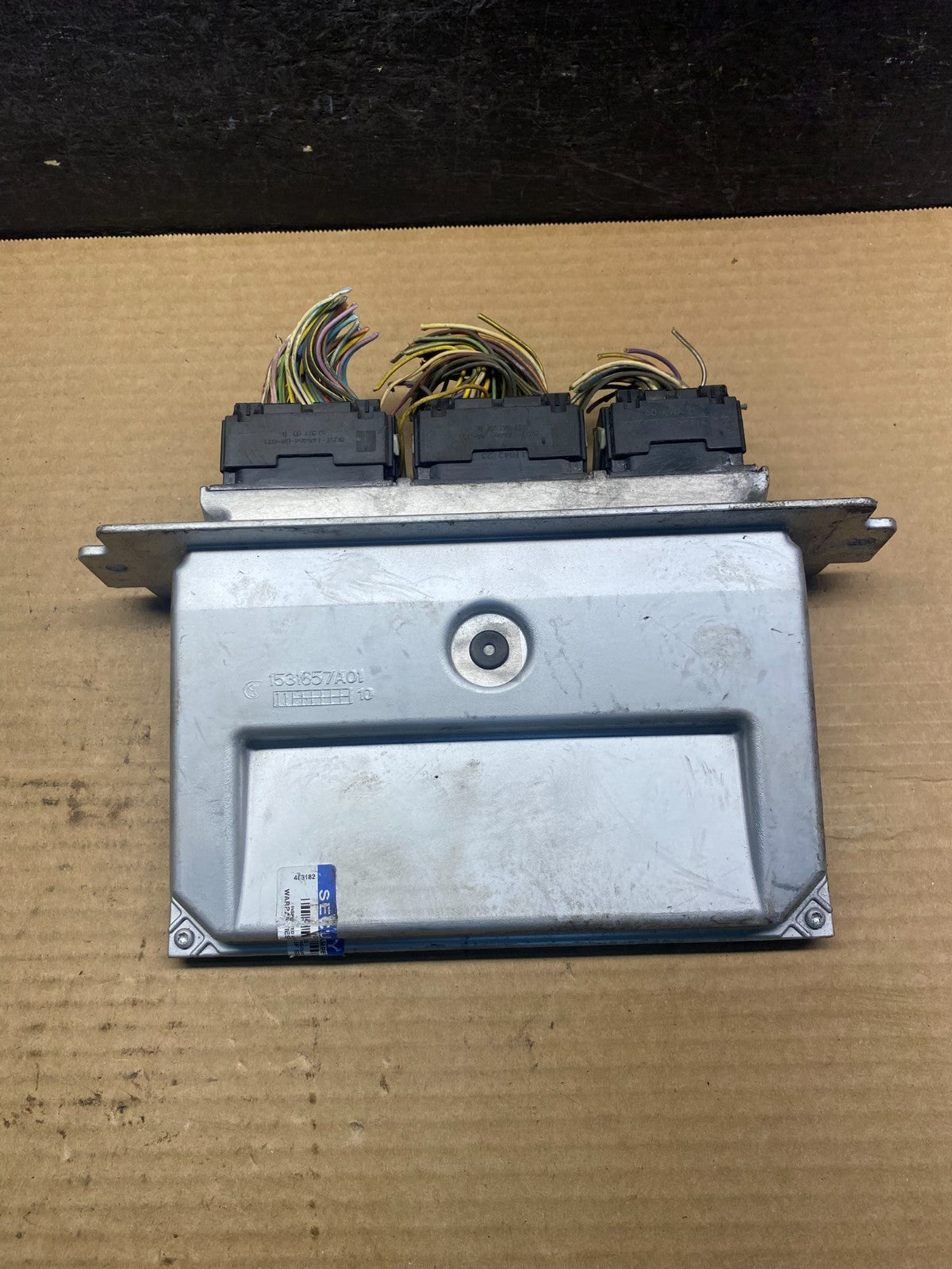2011 Ford Explorer 3.5L Engine Control Unit ECU Computer Module AF6832 DW0