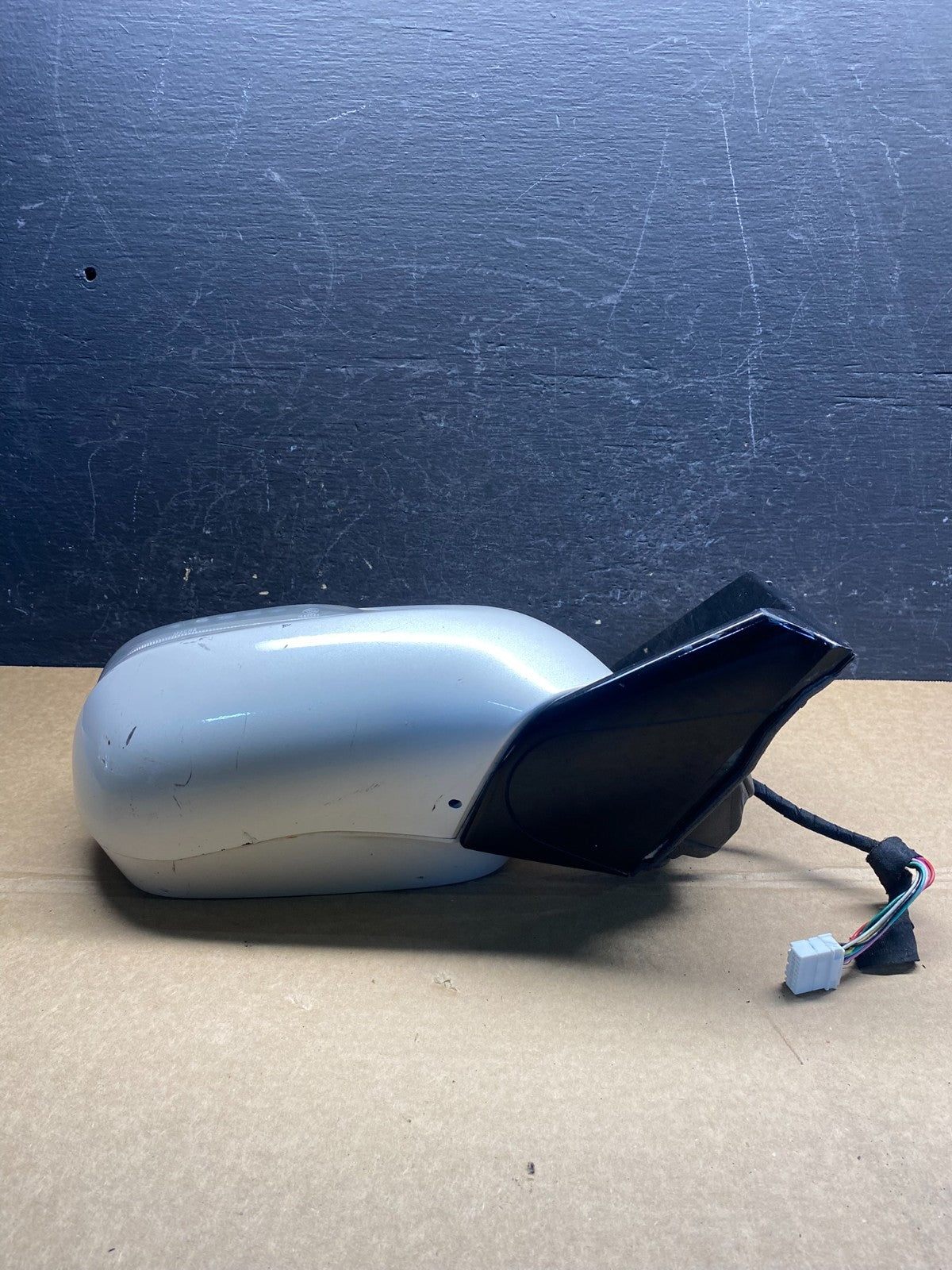 2007 2008 2009 Acura MDX Door Mirror Right Passenger RH Power AF6837 DG3