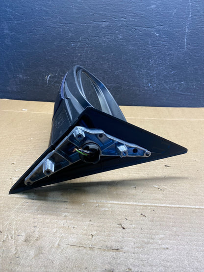 2009 to 2011 BMW 328i 335i Left Driver Lh Side View Door Mirror AD6637 DW4