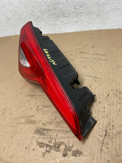 2015 2016 2017 Hyundai Sonata Left Driver LH Inner Tail Light AD7789 LK2