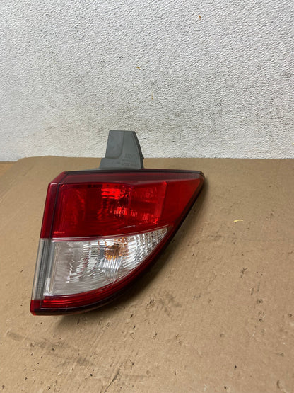 2011 to 2017 Nissan Quest Right Passenger RH Side Tail Light AD7716 LK1